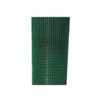 Yamanlar Pvc Kapli Puntali Yesil Tel 10X10mm Dar Gozaralikli1m Enınde-Kafes Telı-Kumes Telı-1X3metre