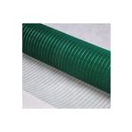 Yamanlar Pvc Kaplı Puntalı Yeşil Tel 12X12 Gözaralıklı 120M Eninde Kafes Teli Kümes Teli 120X5 Metre