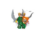 yamanS Ninja Prenses Harumi Sons of Garmadon Figür Yapı Blok Oyuncak(Custom Model)