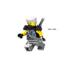 yamanS Ninja Yılan Jaguar Zane Sons of Garmadon Figür Yapı Blok Oyuncak(Custom Özel Tasarım)