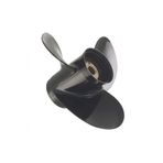 Yamarine Mercury Dıştan Takma Motor Pervanesi 25/75HP Outboard Propeller Diameter: 10 7/8Ø x Pitch: