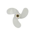 Yamarine Yamaha Outboard Propeller 4/5/6HP Dıştan Takma Motor Pervanesi Diameter: 7 1/2Ø x Pitch: 8'