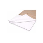 yamata kağıt Beyaz Pelur Kağıt Hediye Paketleme Ambalaj Kağıdı 60x90 Cm (100 Adet) Ekonomik Paketleme Kağıdı ,