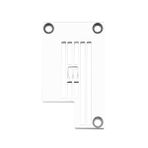 Yamato 3118026 Reçme 6.4 mm Soldan Bıçaklı Plaka
