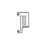 Yamato Reçme Vf2503-21 Bant Plaka 6.4mm / 3208109