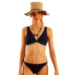 Yan Detaylı Bikini Altı
