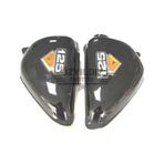 Yan Kapak Cb125 Siyah Tk (539326525)