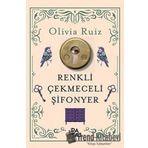 Yan Pasaj Yayınevi Renkli Çekmeceli Şifonyer Olivia Ruiz