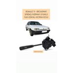 Yan Sanayi RENAULT 9 FAR+SİNYAL+KORNA KOLU (BROADWAY-SPRİNG-FAİRWAY) UYUMLU
