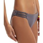 Yan Şerit Detaylı Bikini Altı