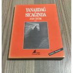 Yanardağ Sıcağında - İmzalı - (Sahafiye Kitap)