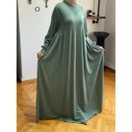 Yandan Büzgülü Örme Elbise 8000 Navra | Fendel - Mint - 42 - 44