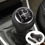 YANER Peugeot 106 206 306 406 207 307 407 407 / Citroen C4 Oto Aksesuarları için Araba Manuel Vites Topuzu Kol Adaptör Kolu (2)