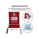 Yangın Battaniyesi 150x150cm
