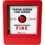 Yangin Ihbar Butonu Efe