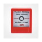 Yangın İhbar Butonu