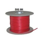 Yangın İhbar Kablosu 1 Çift J-Y 1X2X0.80 Mm+0.40 Mm Cca