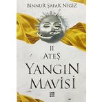 Yangın Mavisi 2 - Ateş Cep Boy Binnur Şafak Nigiz