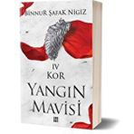 Yangın Mavisi 4 - Kor Cep Boy - Binnur Şafak Nigiz