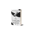 Yangın Mavisi 5 - Kül Cep Boy - Binnur Şafak Nigiz
