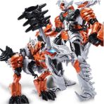 Yangmei Deformasyon Araba Robot Modeli-Grimlock, Deforme Edilebilir Robotlar Aksiyon Figürü Ko Koleksiyoncu Sürümü, Zarif Ambalaj (Yurt Dışından) - Renkli