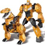 Yangmei Generations Legacy Voyager Armada Universe Megatron/starscream/grimlock Aksiyon Figürü, Film Hayranları Için En Iyi Deformasyon Robot Hediyeleri Koleksiyonu (Sarı) (Yurt Dışından) - Renkli