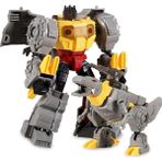 Yangmei Klasik Kahramanlar Şekil Grimlock, 4,7 Inç Aksiyon Figürü, Deforme Robot Modelleri, Film Hayranları Için Taşınabilir Deformasyon Robotu Hediyeleri (Yurt Dışından) - Renkli