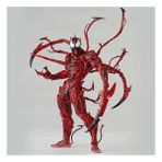 Yangqian512 Marvel Venom Carnage Anime Karakter Oyuncakları (Yurt Dışından) - Kırmızı