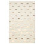 Yangtze Gri Modern Yün Modern Geometrik Etnik Desenli Boho Makinada Yıkanabilir Hafif Hav Toz Vermez Leke Tutmaz Kaymaz Taban Dijital Makine Baskı Halı Oturma Odası Salon Yolluk Koridor Mutfak Halısı