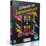 YANIT 1 TYT - 1 AYT DENEMESİ VİDEO ÇÖZÜMLÜ
