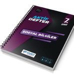 Yanıt 7. Sınıf Sosyal Bilgiler Aktif Defter Yanıt Yayınları