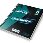 Yanıt Yayınları 6. Sınıf Aktif Defter Matematik