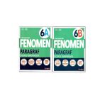 YANIT YAYINLARI 6. Sınıf Fenomen Paragraf (A)+(B) Soru Bankası 2 Kitap 2025