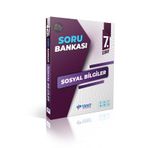 Yanıt Yayınları - 7. Sınıf Sosyal Bilgiler Soru Bankası