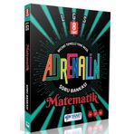 Yanıt Yayınları 8. Sınıf Adrenalin Matematik Soru Bankası