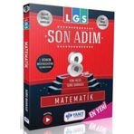 Yanıt Yayınları 8. Sınıf LGS 1. Dönem Son Dakika Ders Ders Denemeler