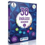 Yanıt Yayınları 8. Sınıf LGS Video Çözümlü Deneme