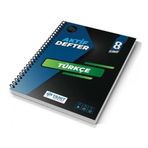 Yanıt Yayınları 8.Sınıf Türkçe Aktif Defter