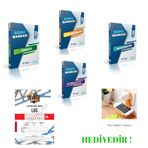 Yanıt Yayınları 8.sınıf Türkçe,Matematik,Fen Bilimleri,İnkılap Tarihi ve Atatürkçülük soru bankası (2lgs kurumsal deneme ve priz telefon tutucu hediye) Bilgi Sarmal Yayınları