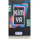 Yanıt Yayınları AYT Kimya Baştan Sona Soru Bankası
