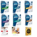 Yanıt Yayınları LGS Seti+Paraf Yayınları LGS Sözel Mantık ve Paragraf Soru kütüphanesi (2hediye)
