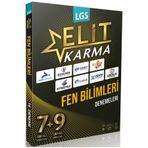 Yanıt Yayınları Prf Yayınları Elit Karma 8. Sınıf Fen Bilimleri16 Branş Denemesi 2025