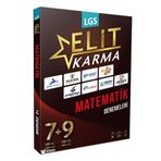 Yanıt Yayınları Prf Yayınları Elit Karma 8.sınıf Matematik 16 Branş Denemesi