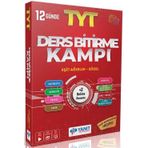 Yanıt Yayınları TYT Eşit Ağırlık Sözel 12 Günde Ders Bitirme Kampı