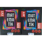 Yanıt Yayınları Tyt+Ayt Baştan Sona Matematik Soru Bankası