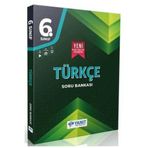 Yanit Yayinlari Yanit 6. Sinif Türkçe Soru Bankasi (Yeni)