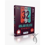 Yanıt Yayınları Yanıt 7. Sınıf Anlam Bilgisi 32 Deneme