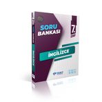 Yanit Yayinlari Yanit 7. Sinif Ingilizce Soru Bankasi (Yeni)