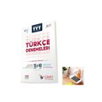 Yanıt Yayınları Yanıt Yayınları 2025 TYT Limit Türkçe 15x40 Denemeleri (PRİZ TUTUCU HEDİYE)