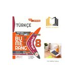 YANIT YAYINLARI Yanıt Yayınları 8.Sınıf Bumerang Türkçe Kitap 2025 Yeni Müfredata Uygun(Priz Tutuculu),LLDKJNVBCJEEUDJ